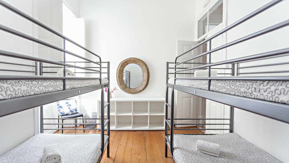 Фото Baixa Terrace Hostel