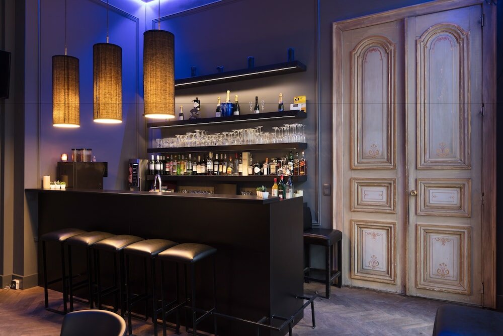 Фото Hotel Gravensteen