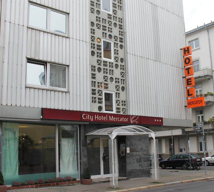 Фото City Hotel Mercator