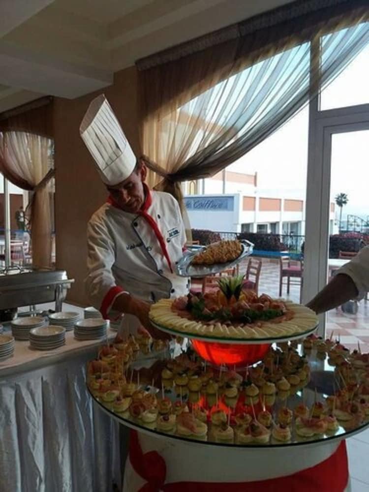 Фото Hotel Club Almoggar Garden Beach