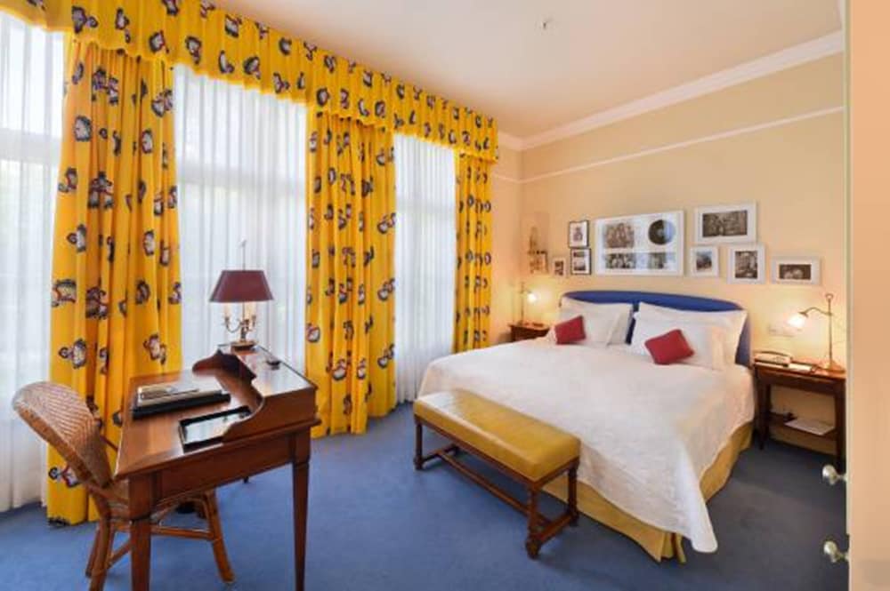 Фото Unique Hotel Innere Enge