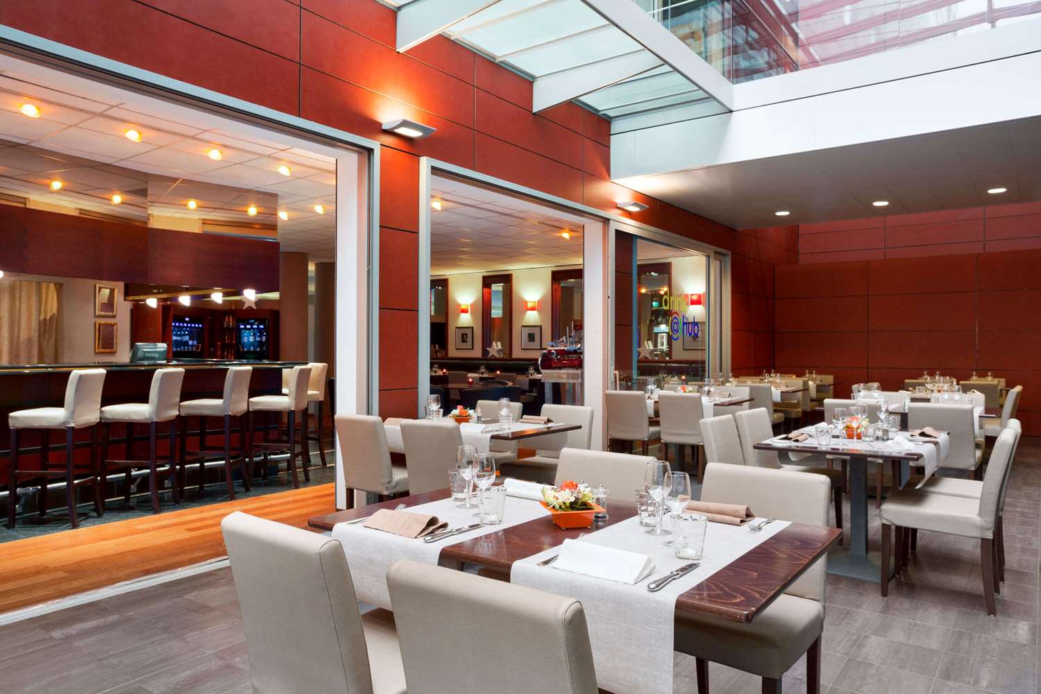 Фото Ramada Encore by Wyndham Geneva