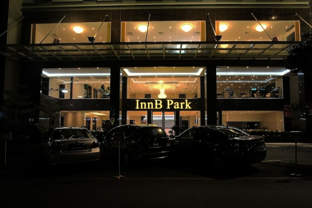 Фото InnB Park Hotel