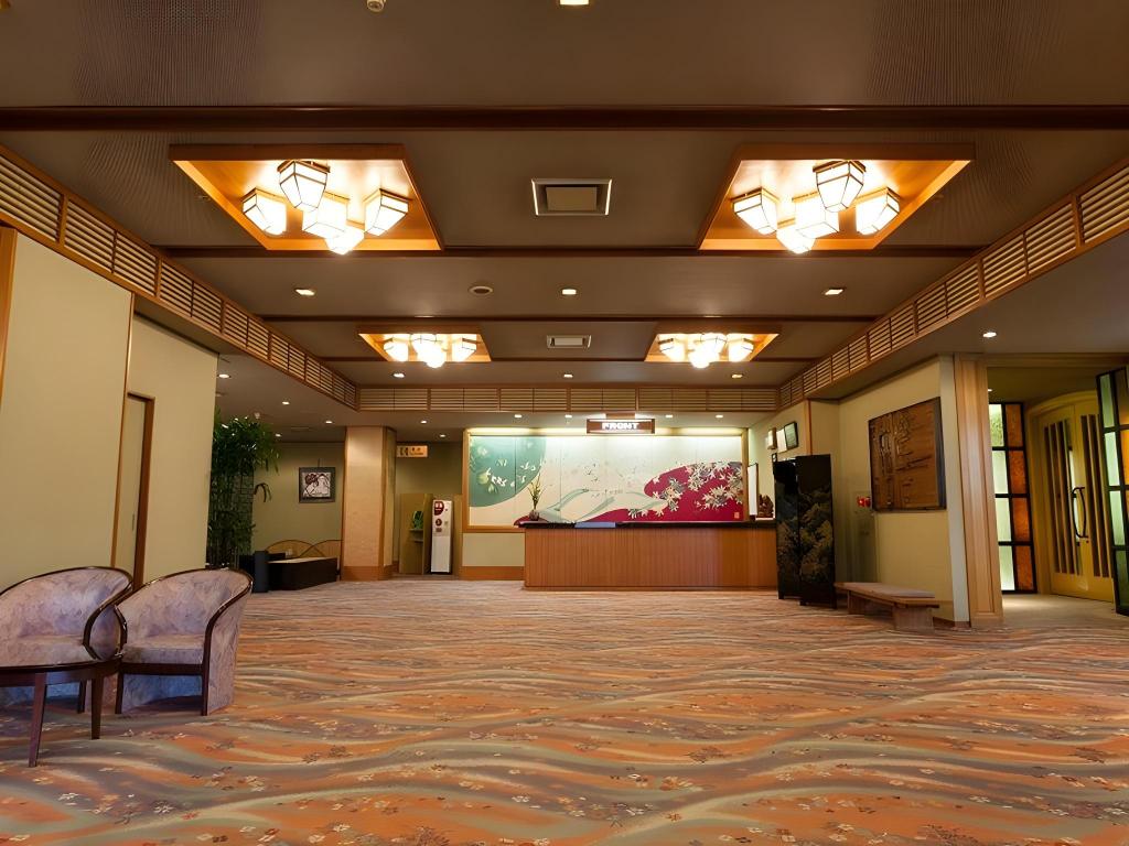 Фото Katayamazu Onsen Kanoya Korakuen