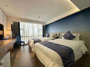 Гостиница Xinyuan Hot Spring Hotel