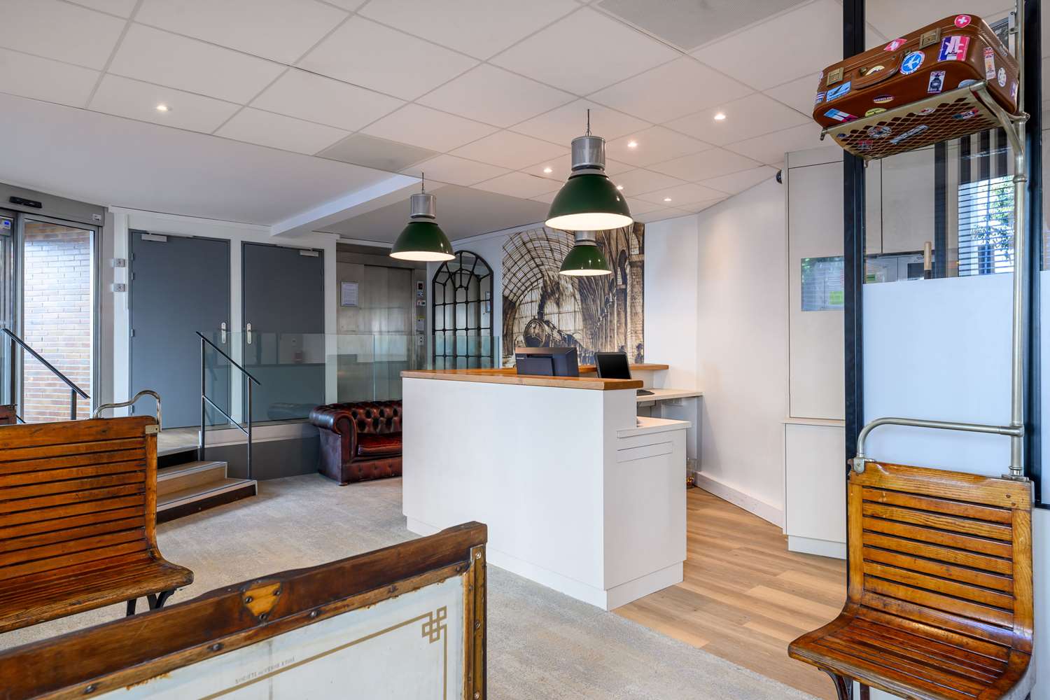 Фото Ibis Paris Nation Davout