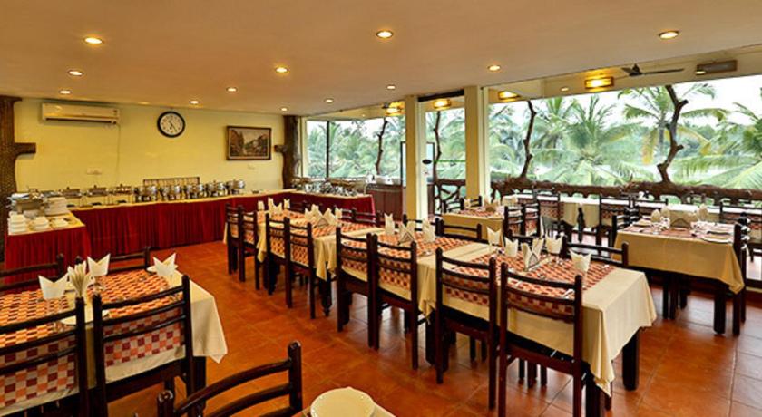 Фото Kalathil Lake Resort