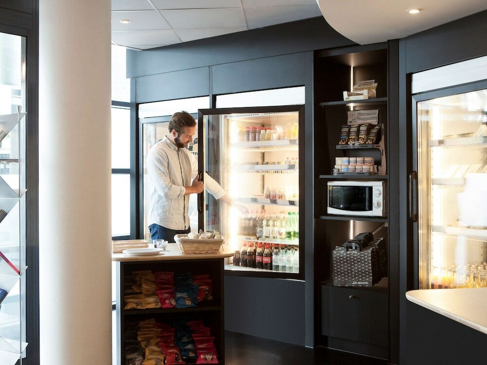 Фото Novotel Suites Paris Stade De France