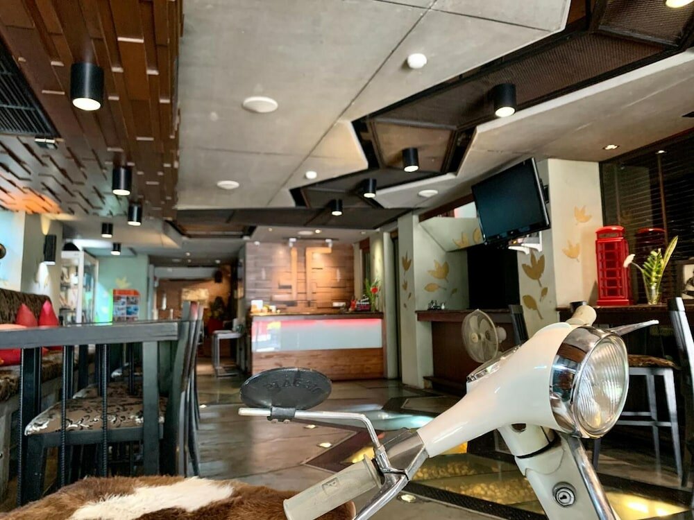 Фото The Fusion Suites