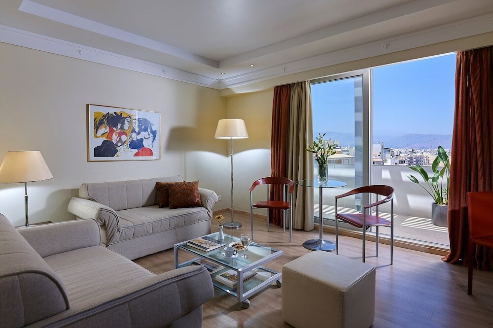 Фото Atrion Hotel