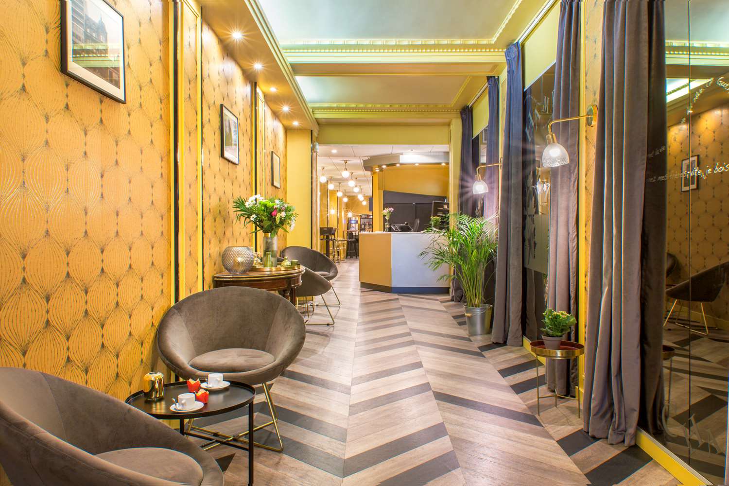 Фото Best Western Hôtel Centre Reims