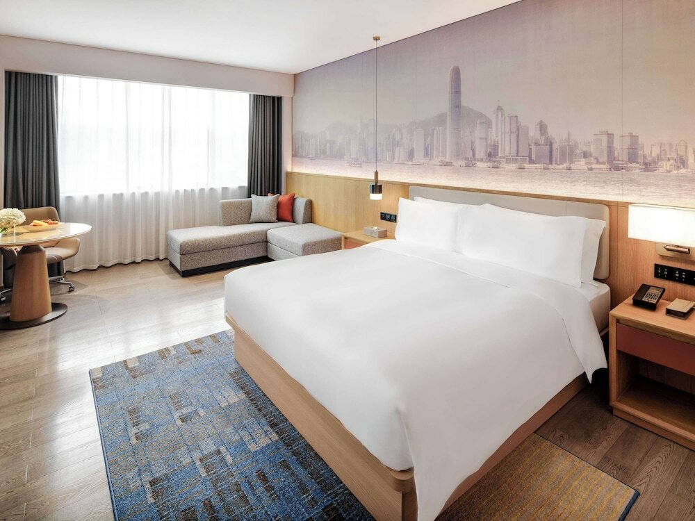 Фото The Mulian Hotel of Bantian Shenzhen