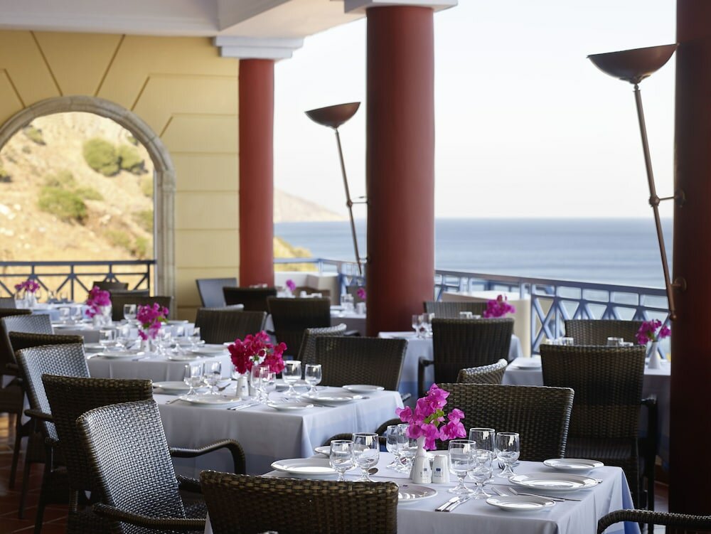 Фото Mitsis Summer Palace Beach Hotel - All Inclusive