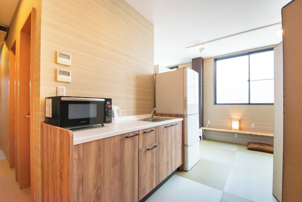 Фото Hotel Base Nara Hostel