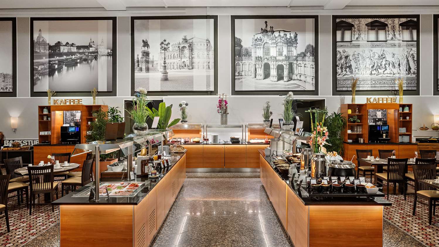 Фото Hilton Dresden