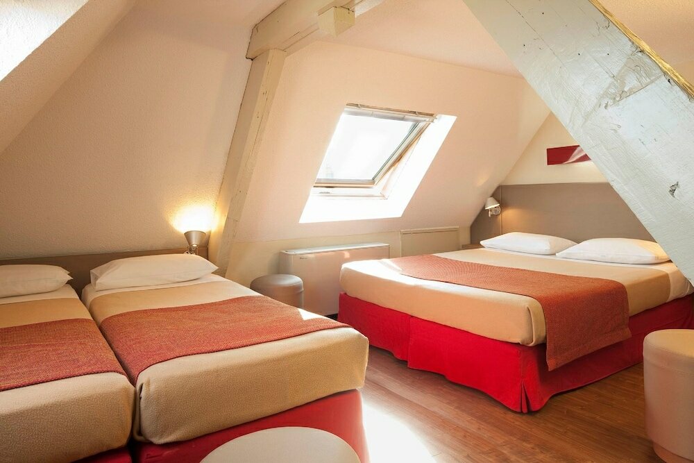 Фото Hotel Bordeaux Clemenceau by HappyCulture