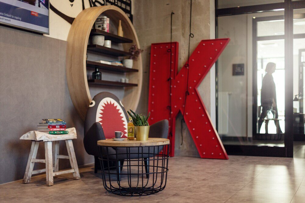 Фото Holiday Inn - the niu, Keg Hamburg Ost