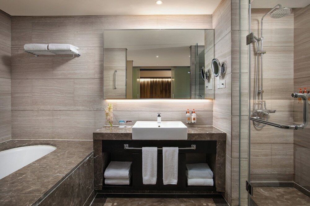 Фото Crowne Plaza Shanghai Xiayang Lake