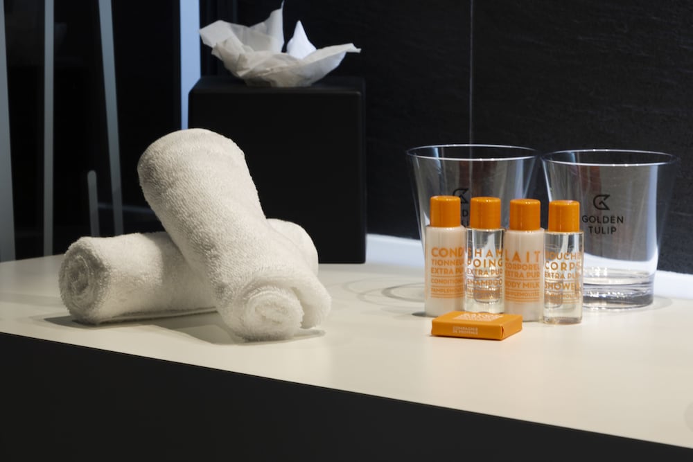 Фото Golden Tulip Montpellier Centre St Roch