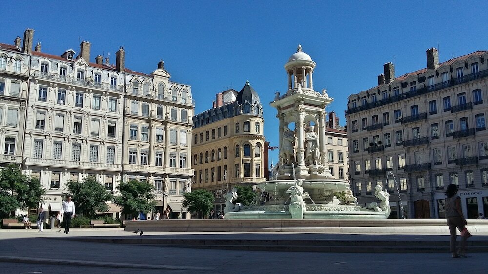 Фото Mercure Lyon Centre Beaux Arts Hotel