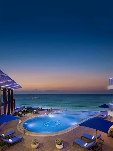 Гостиница Hilton Alexandria Corniche в Александрии