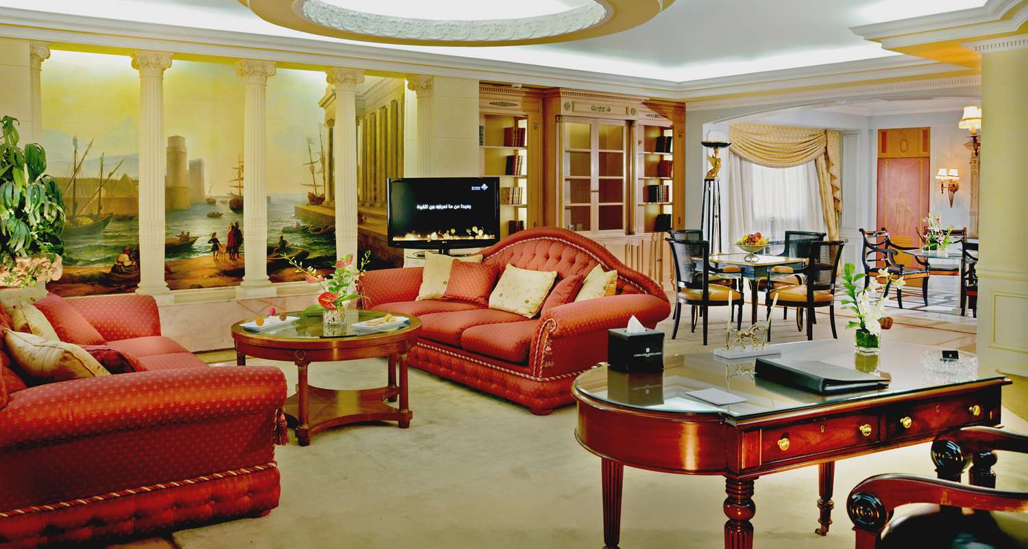 Фото Sonesta Hotel, Tower & Casino - Cairo