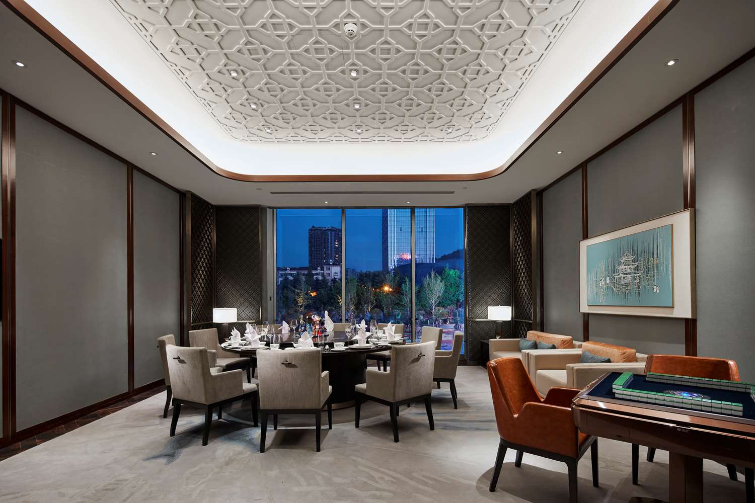 Фото Hilton Guiyang