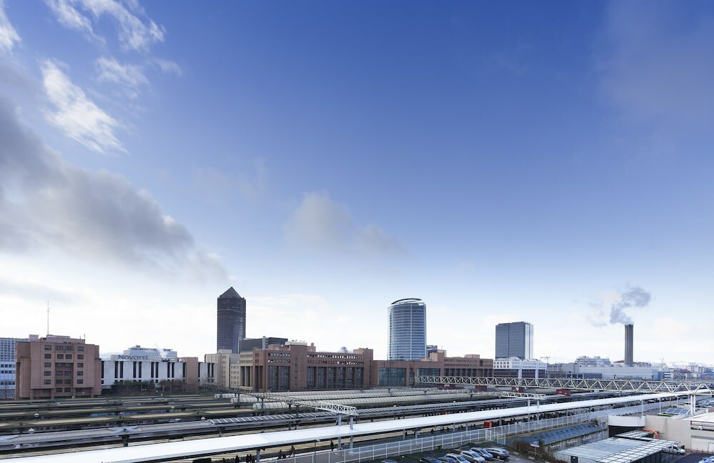 Фото Ibis Styles Lyon Centre - Gare Part Dieu Hotel