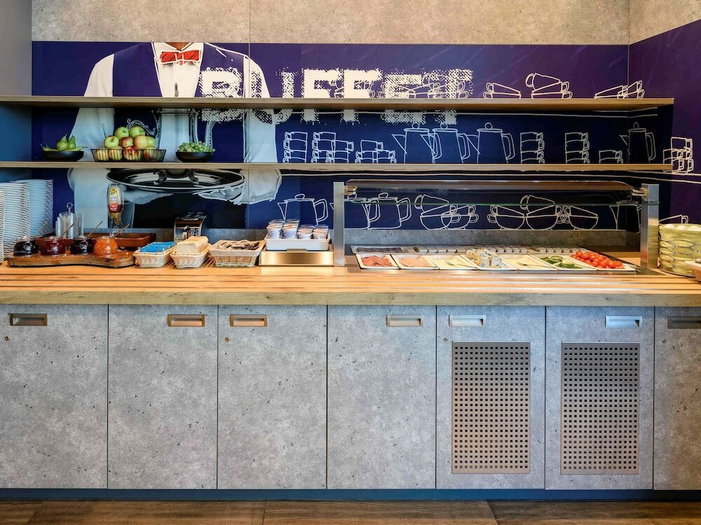 Фото Ibis Budget Muenchen City Olympiapark