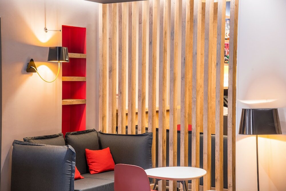 Фото ibis Lyon Centre Perrache