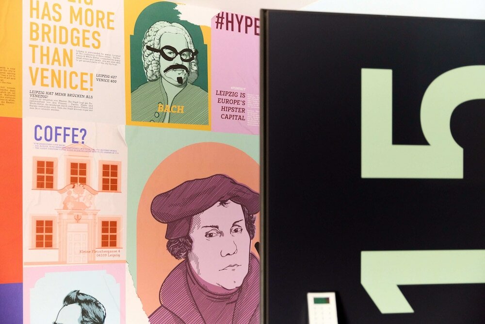 Фото McDreams Hotel Leipzig-City