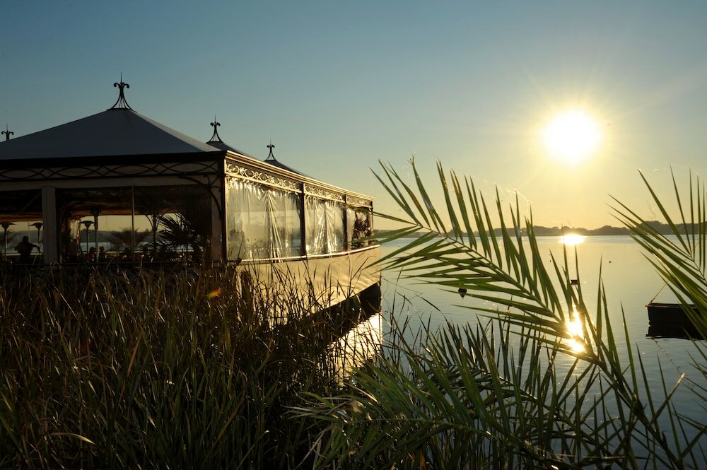 Фото Seehotel Berlin-Rangsdorf