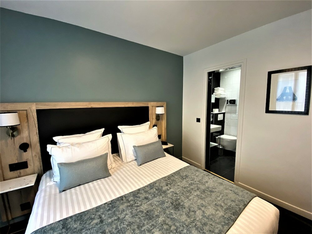 Фото Hôtel Le Cercle Tour Eiffel