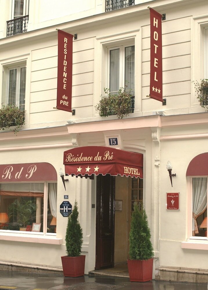 Фото Residence Du Pre