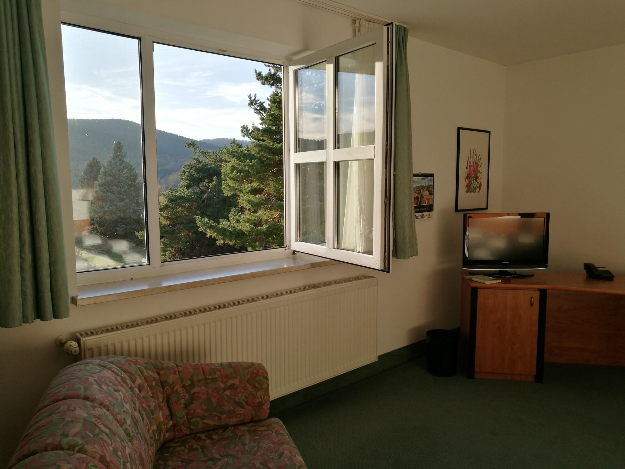 Фото Hotel & Restaurant Bergfried