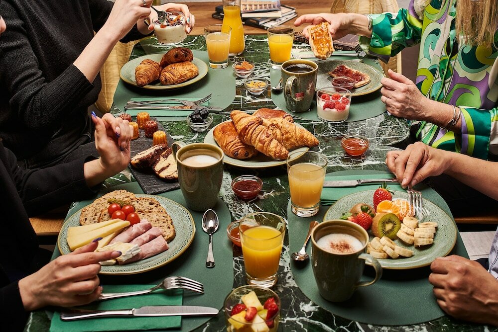 Фото Hotel Bordeaux Clemenceau by HappyCulture