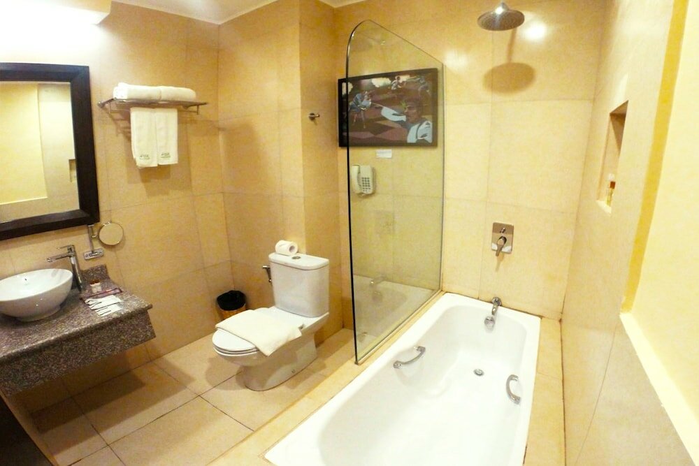 Фото Palm Grass Hotel