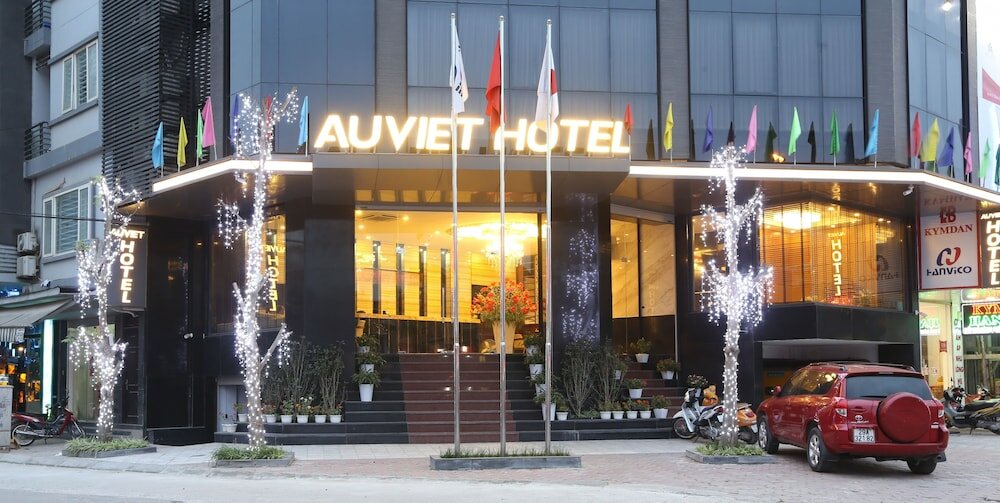 Фото Au Viet Hotel