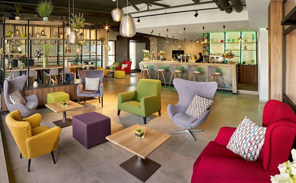 Фото Park Inn by Radisson Hasselt