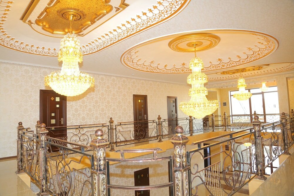 Фото Euro-Asia Khiva Hotel