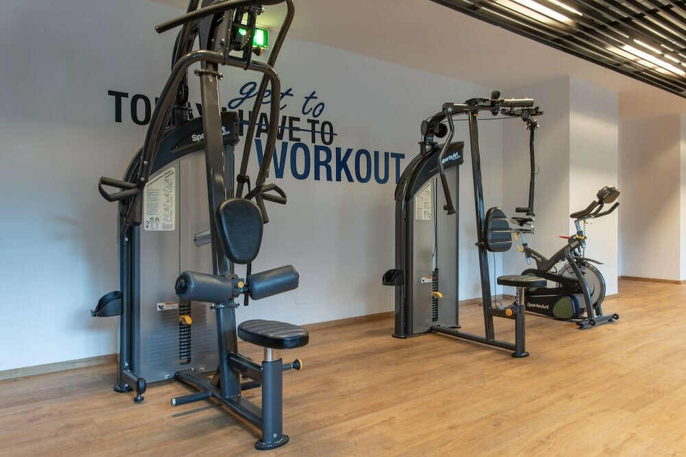 Фото Radisson Blu Hotel Milan