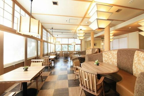 Внешний вид отеля Yudukushi salon Ichinobo в Сендае, фото 5