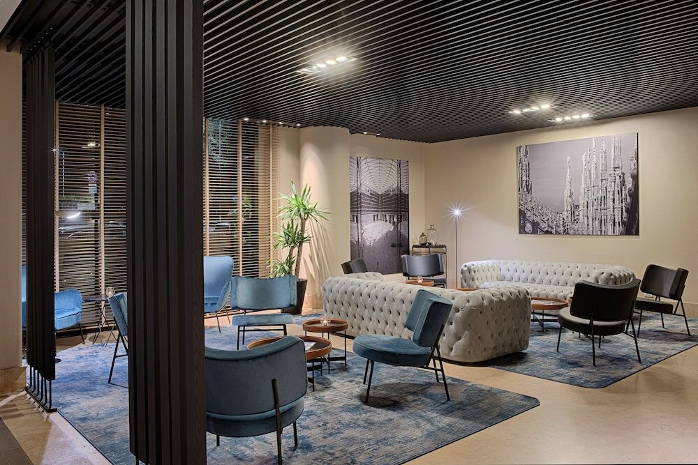 Фото Radisson Blu Hotel Milan