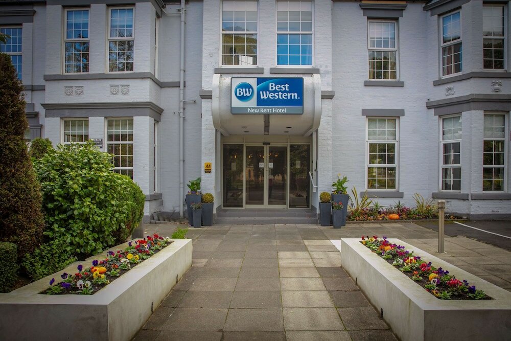 Фото Best Western New Kent Hotel