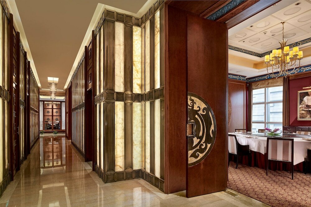 Фото The Ritz Carlton Guangzhou
