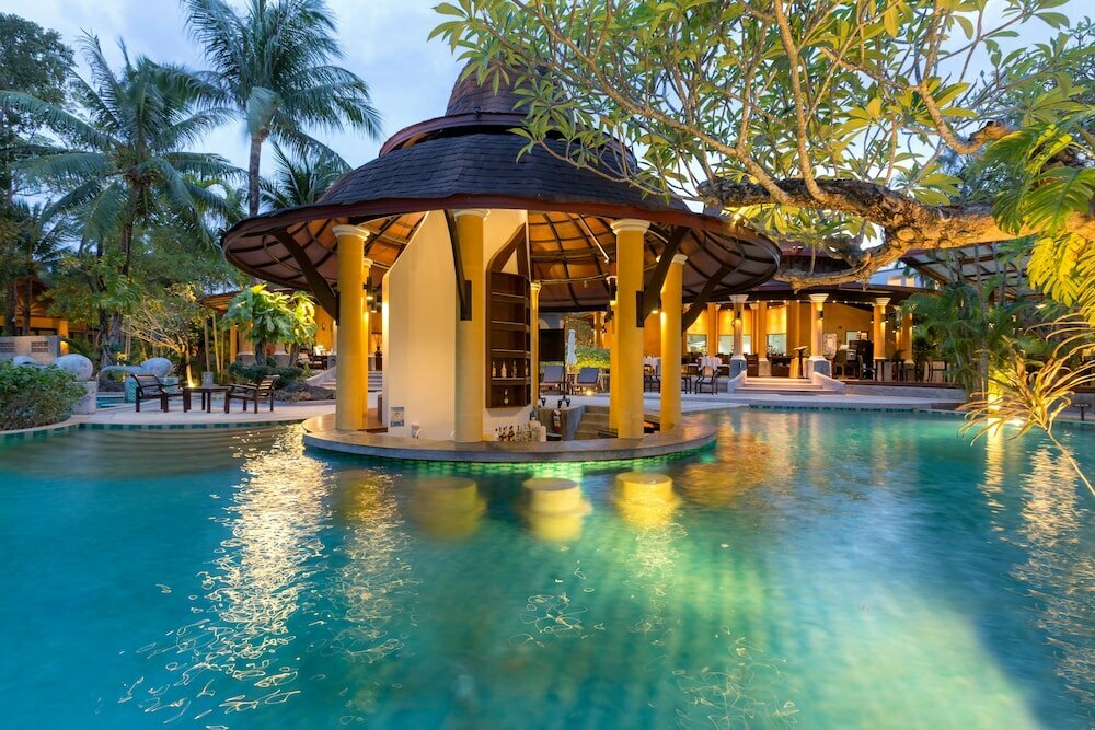 Hotel The Village Resort & SPA, Phuket Province, photo