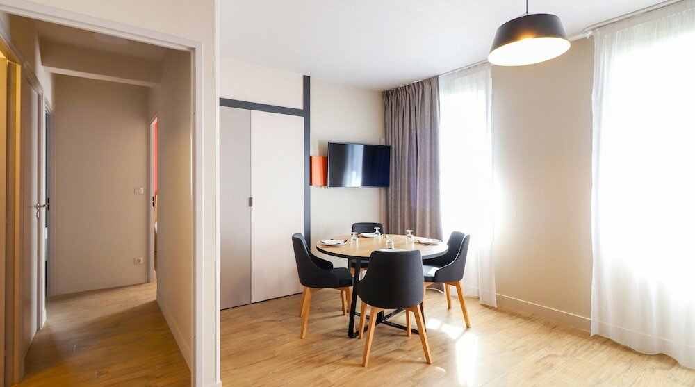 Фото Apts Appart'city Toulouse Labege