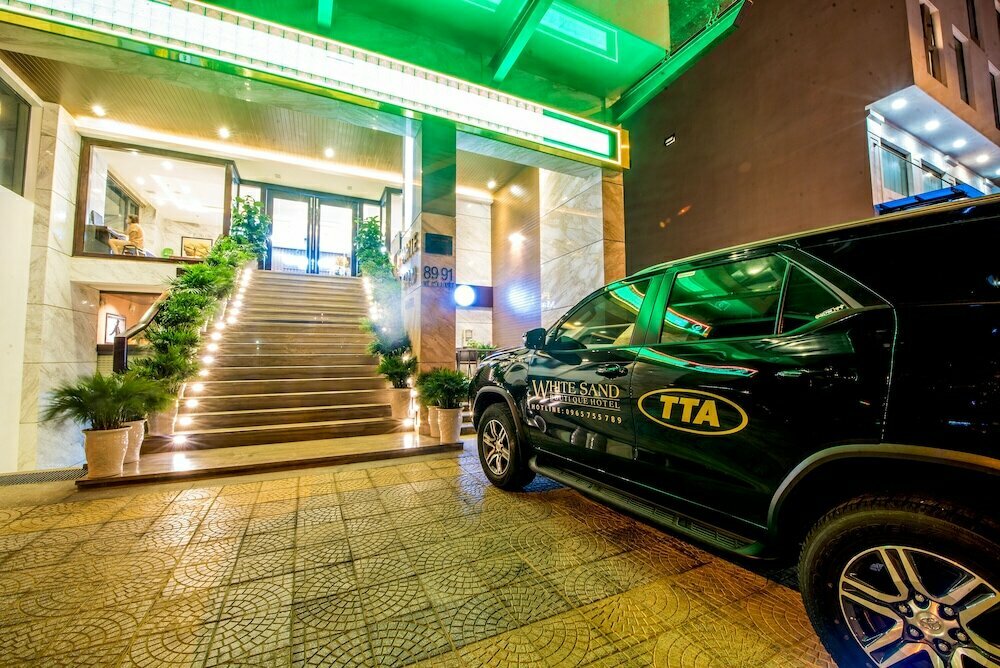 Hotel White Sand Boutique Hotel, Da Nang, photo