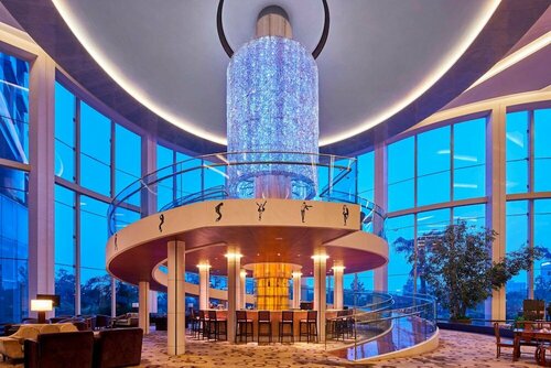 Гостиница Sheraton Zhoushan Hotel в Чжоушане