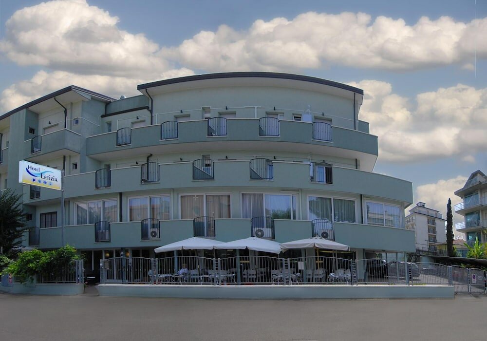 Фото Hotel Letizia